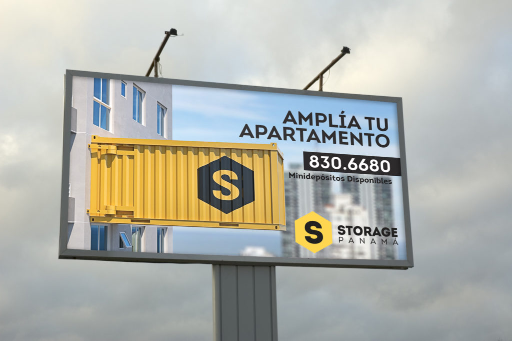 Storage Panamá Amplía tu Apartamento The Factory
