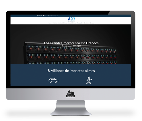 pagina web panama